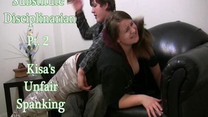 SUBSTITUTE DISCIPLINARIAN Part 2