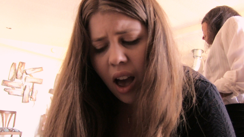Christy's Discipline Spanking - Part Two
