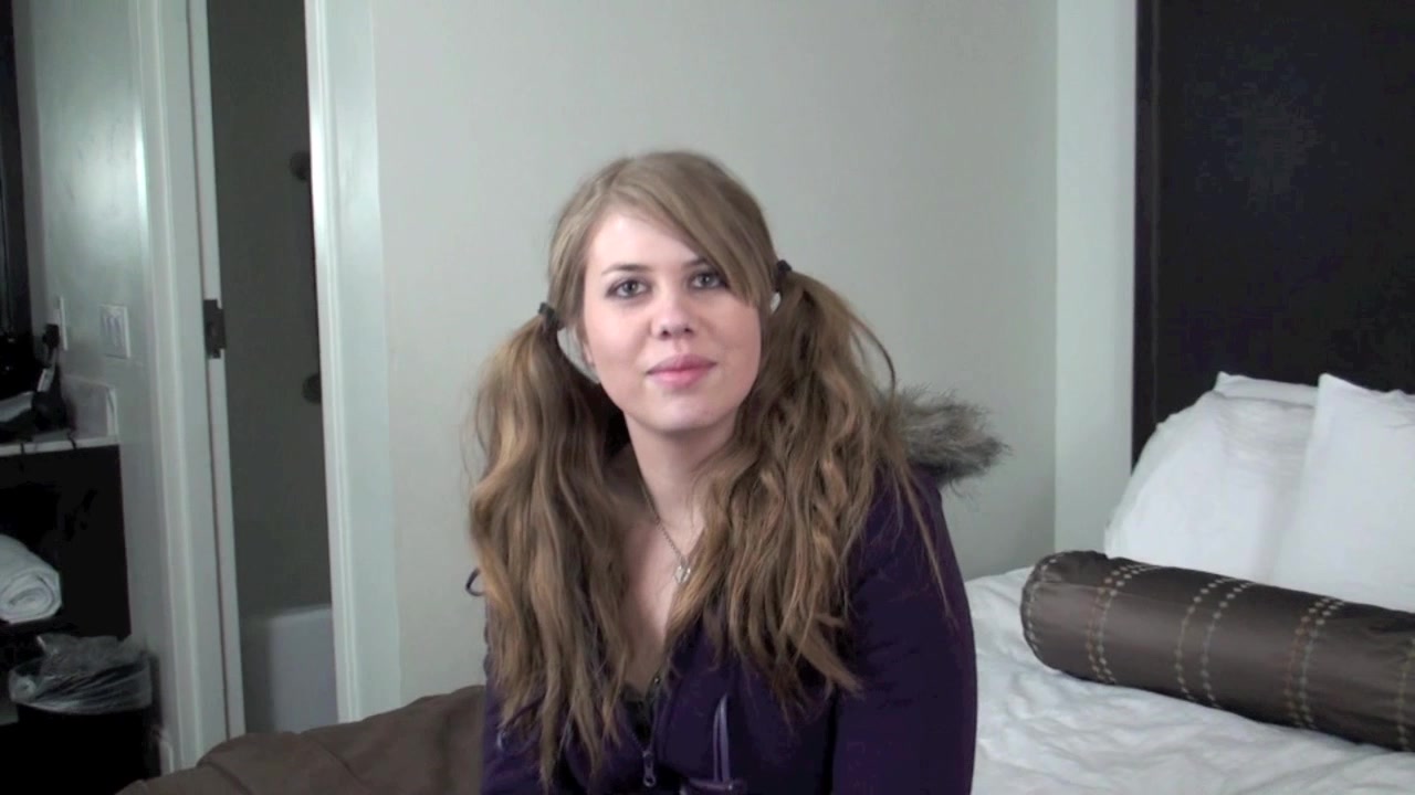 After Dinner Discipline- Naughty Christy Breaks a Yardstick on Her Bottom