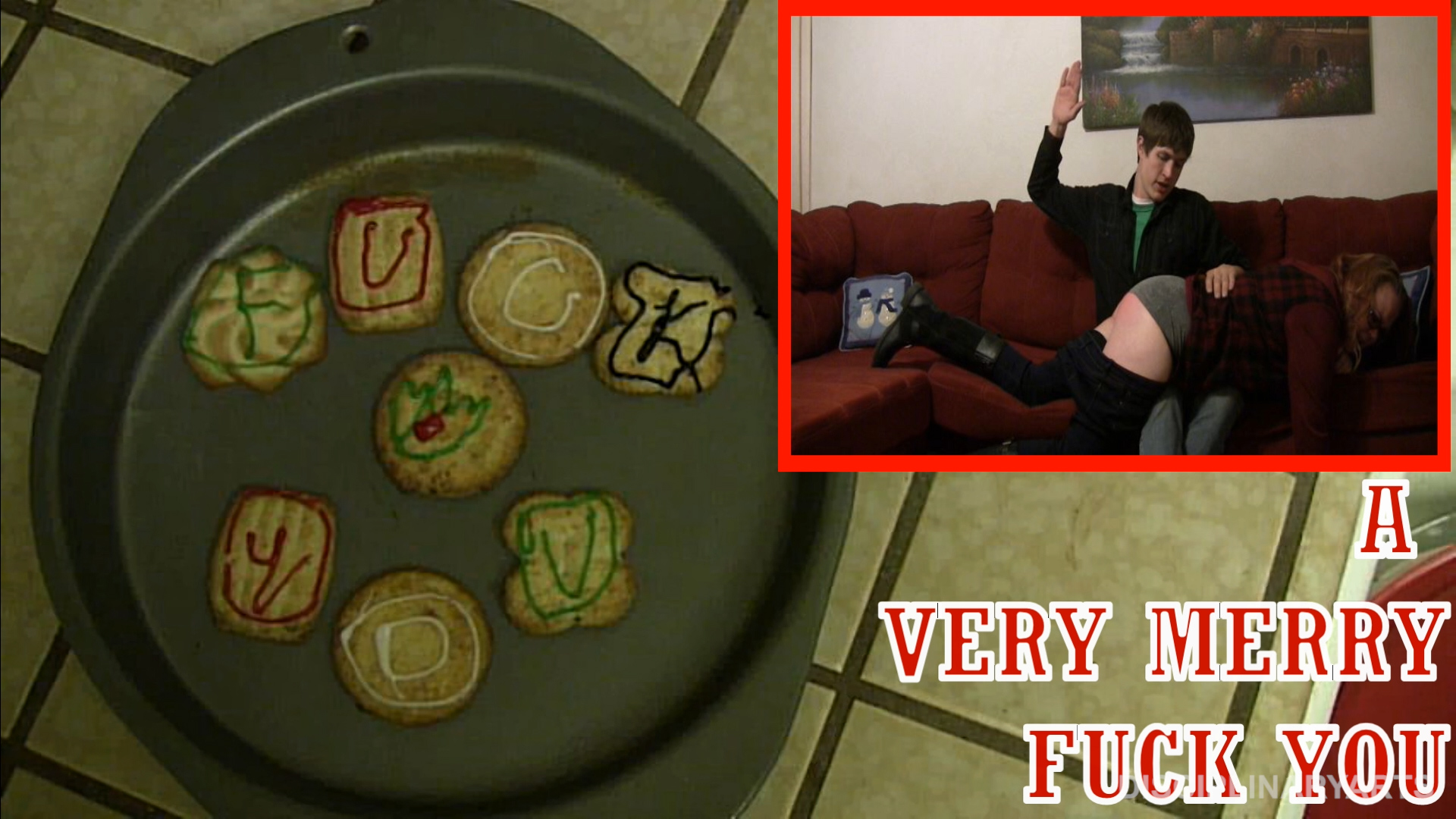 A Very Merry F*ck You