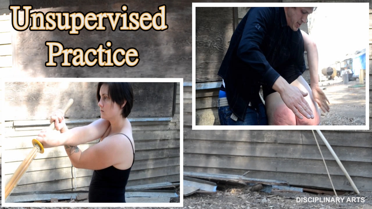 "UNSUPERVISED PRACTICE" Feat. Kyle Johnson & Johanna Sullivan